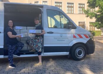 Archivschätze kehren nach 60 Jahren nach Finsterwalde zurück