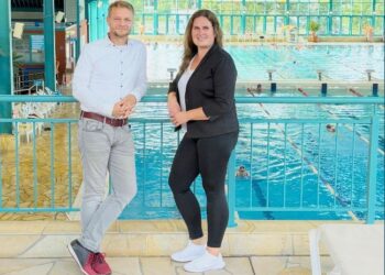 Führungswechsel: Alexandra Berger übernimmt Leitung der Lagune Cottbus