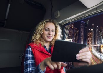 Smarte Logistikprozesse: So steigern Unternehmen Effizienz & Kontrolle