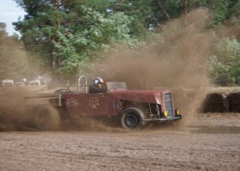Auf zur Zeitreise – Massen Dirt Track vom 12. bis 14. September 2025