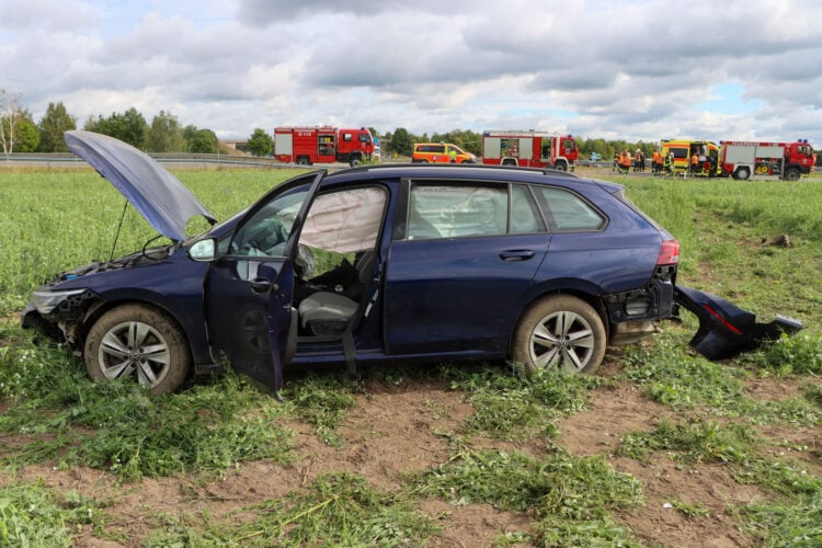 Bild: Dennis Hillner / Blaulichtreport Lausitz