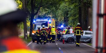 Bild: Martin Borscht / Blaulichtreport Lausitz