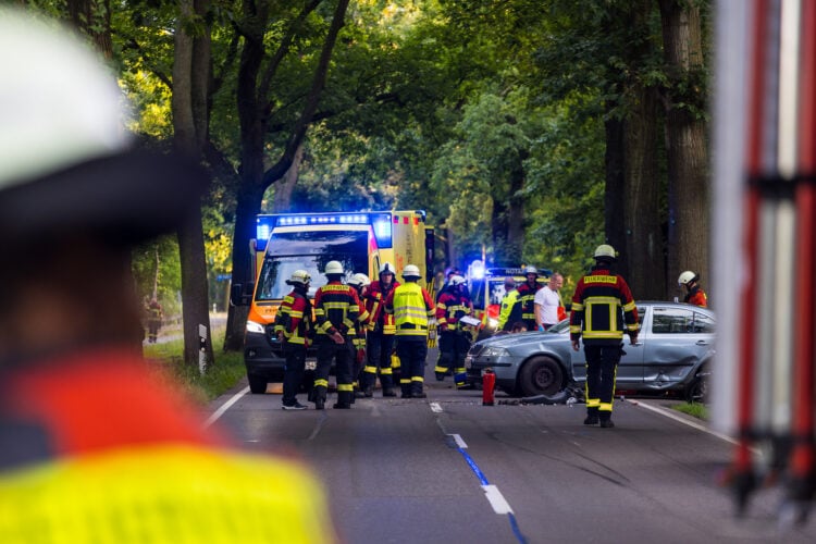 Bild: Martin Borscht / Blaulichtreport Lausitz