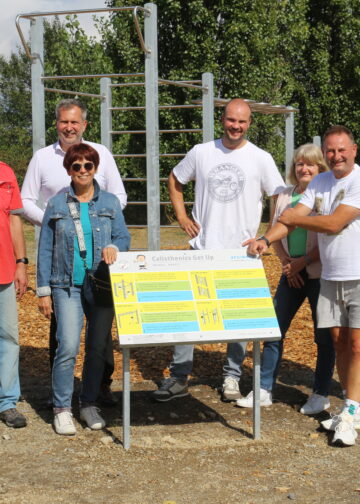 Stadt Cottbus: Spielgeräte Schlichow
