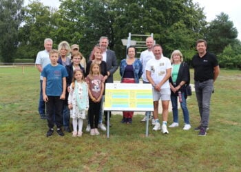 Stadt Cottbus: Spielgeräte Skadow