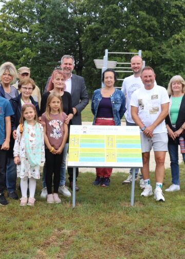 Stadt Cottbus: Spielgeräte Skadow