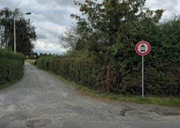 Kantstraße in Finsterwalde für motorisierten Verkehr teils gesperrt