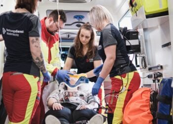 Rettungsdienst Niederlausitz gGmbH