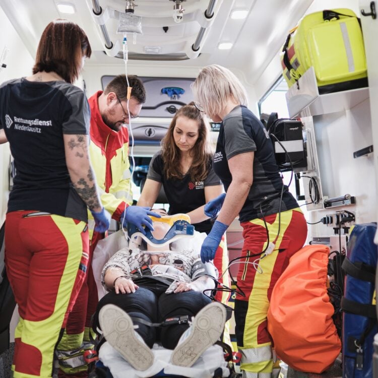 Rettungsdienst Niederlausitz gGmbH