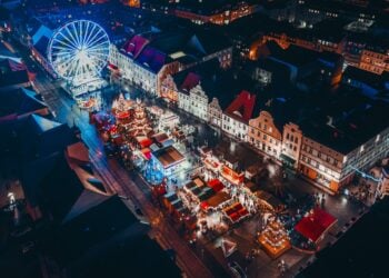 Cottbuser Weihnachtsmarkt öffnet wieder Hütten für Vereine und Soziales