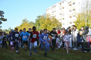 Herbstlauf in Cottbus-Schmellwitz: Start ohne Startgebühr