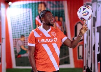 Verstärkung für Defensive! FCE verpflichtet Anderson Lucoqui