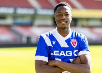 Leihe perfekt! FCE holt Innenverteidiger King Manu