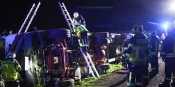 Bild: Christoph Lohse / Blaulichtreport Lausitz