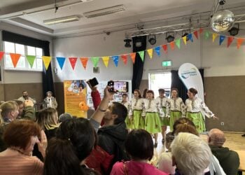 Vielfalt gefeiert: Viertes Fest der Kulturen in Senftenberg