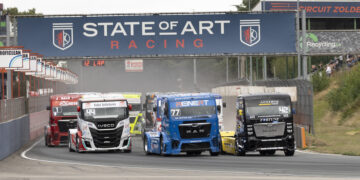 Bild: REVESZ-REINERT RACING TEAM