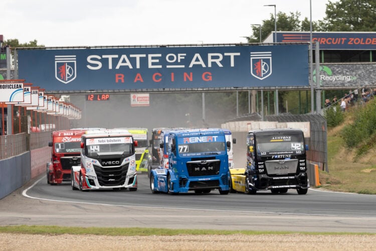 Bild: REVESZ-REINERT RACING TEAM