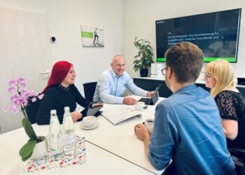BERATA-GmbH feiert 35 Jahre und baut Standort Cottbus aus