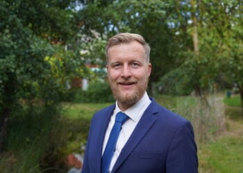 CDU-Kandidat Martin Heusler will Landrat von Spree-Neiße werden