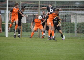 VfB Krieschow zieht nach 2:1-Sieg ins Landespokal-Achtelfinale ein