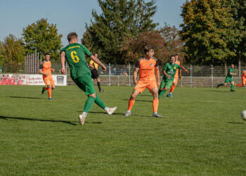 VfB Krieschow siegt klar mit 3:0 bei Einheit Rudolstadt; Foto: Marcel Ohnrich/VfB Krieschow