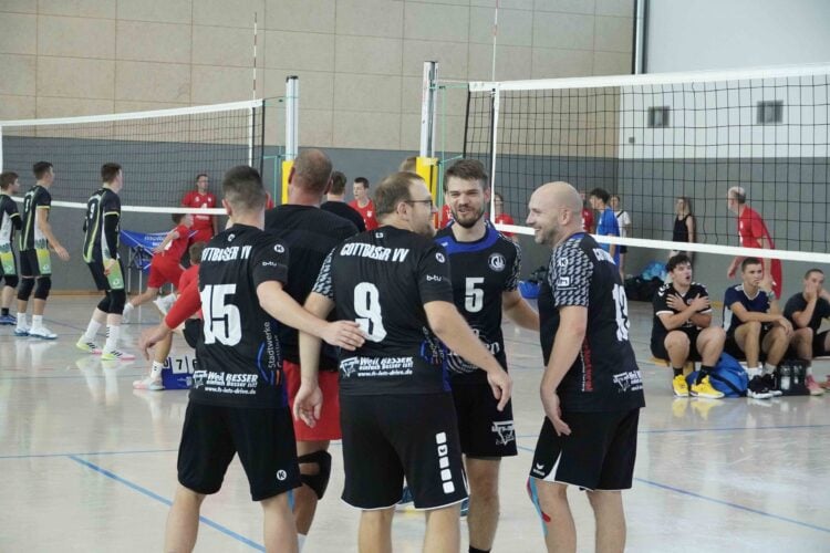 Bild: Cottbuser Volleyballverein e.V.