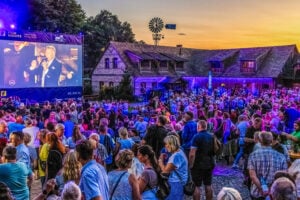 Filmnächte an der KRABAT-Mühle, das komplette Programm