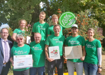 Frankena zieht ins Bundesfinale von „Unser Dorf hat Zukunft“ ein