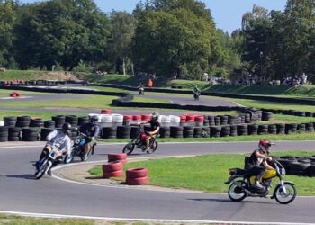 Big Track Day 2025: Zweitaktliebe auf der Kartbahn Löschen
