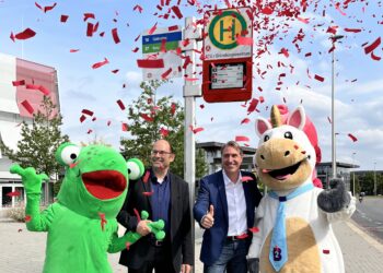 „BTU | Gründungszentrum“: Neuer Name für Haltestelle in Cottbus