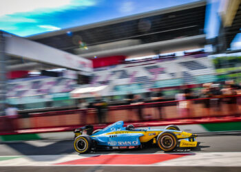 Lausitzer Racer Henry Clausnitzer holt Doppelsieg & Super Lights-Titel