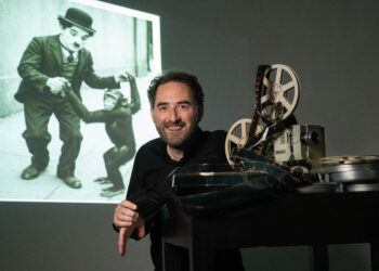 Filmmusikabend: Chaplin trifft Orchesterklang im Staatstheater Cottbus