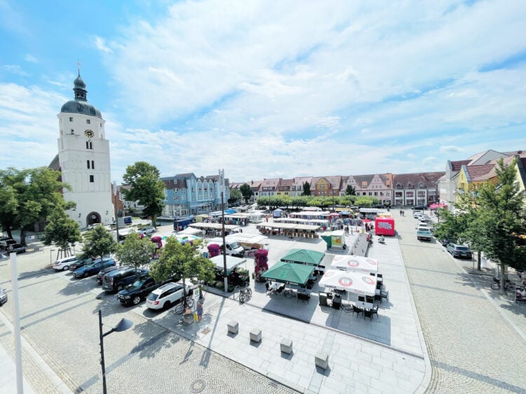 Bild: ©Stadt Lübben, B. Möbes