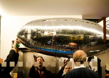 Finale Vorbereitungen für „Nacht der kreativen Köpfe“ in Cottbus