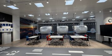 Bild:  Newton Flight Academy
