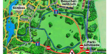 Bild: Stiftung Fürst-Pückler-Museum Park und Schloss Branitz