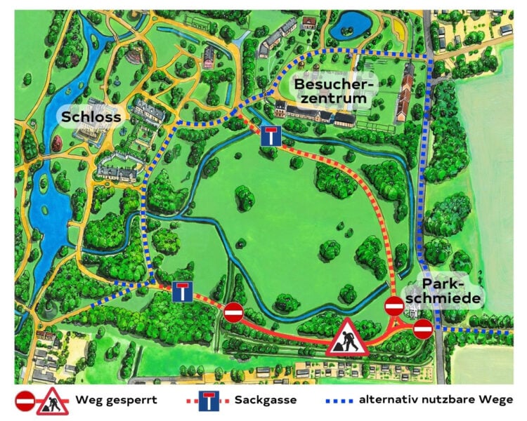 Bild: Stiftung Fürst-Pückler-Museum Park und Schloss Branitz
