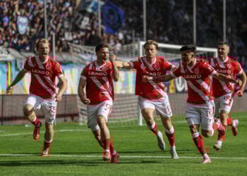 Borgmann, Boziaris, Butler: Energie Cottbus gewinnt 3:0 gegen Mannheim!