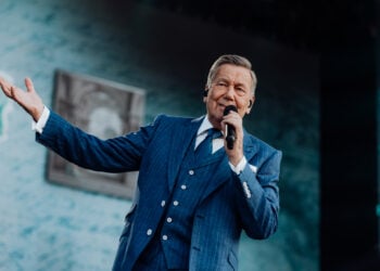 Großes Open-Air! Roland Kaiser kommt 2026 erneut nach Frankfurt (Oder)