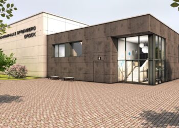 Schwimmhalle Spremberg: Startschuss für Bauarbeiten noch im September