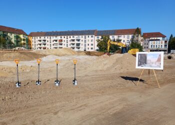 Baustart für Oberschul-Erweiterung in Spremberg