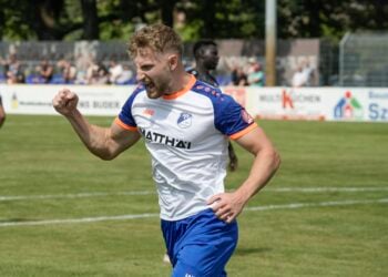 Oberliga Süd: VfB Krieschow trifft auf Tabellenführer SC Freital