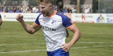 Oberliga Süd: VfB Krieschow trifft auf Tabellenführer SC Freital