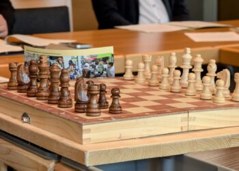 Cottbus lädt zur dritten Schachmeile mit Turnieren und Lesungen