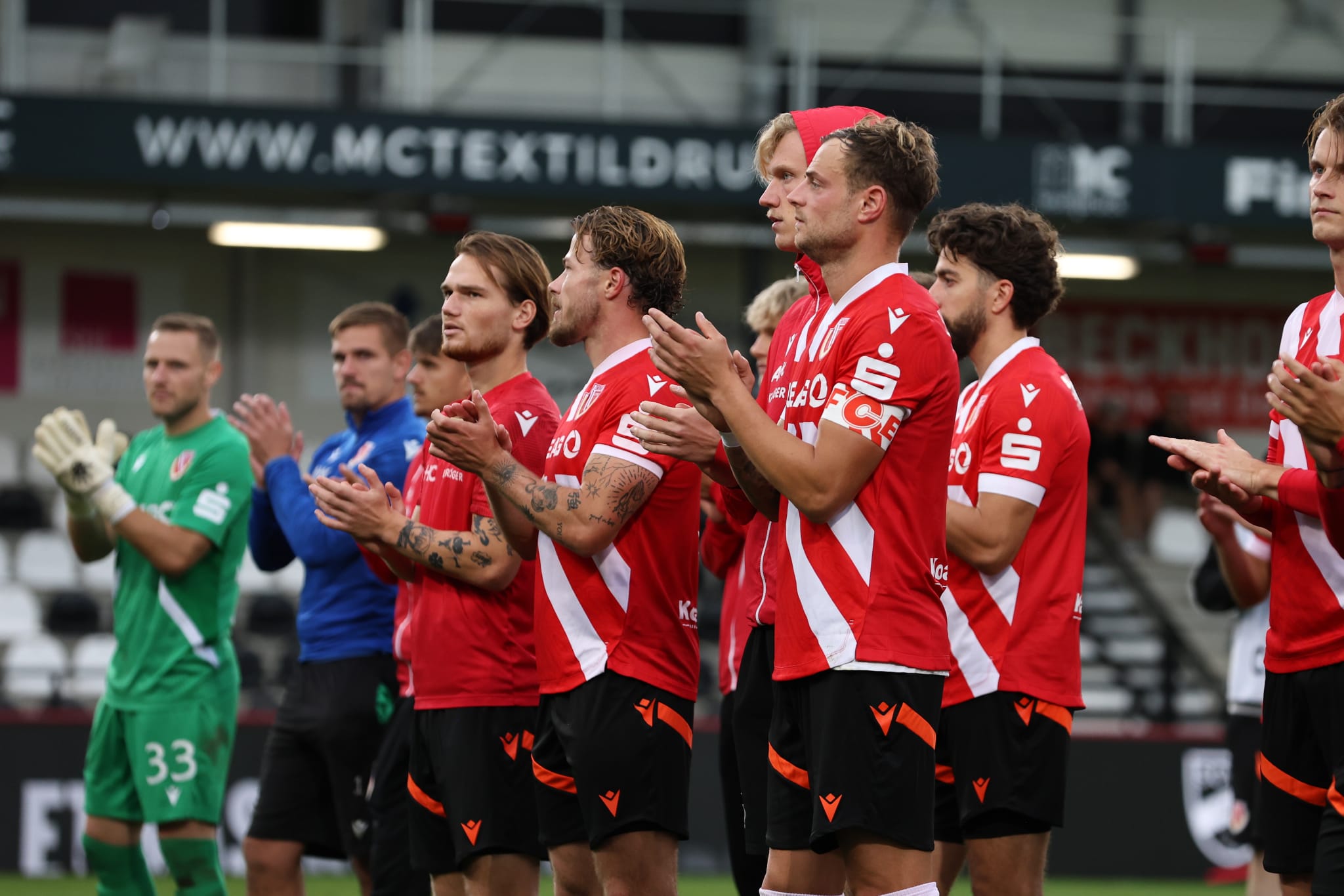 SC Verl - FC Energie Cottbus; Foto: Christiane Weiland