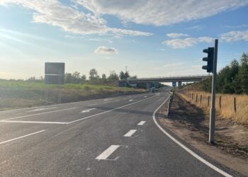 Nach Sanierung: Ortsumgehung Spremberg ab Montag wieder komplett frei