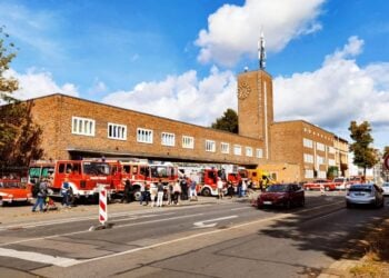 Feuerwehr Sandow lädt zum Familientag ein