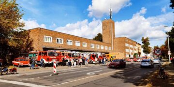 Bild: Freiwillige Feuerwehr Sandow