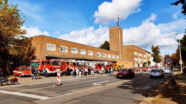 Bild: Freiwillige Feuerwehr Sandow