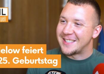 Cottbus-Sielow feiert 725 Jahre! Festumzug, Tanz und Familienangebote